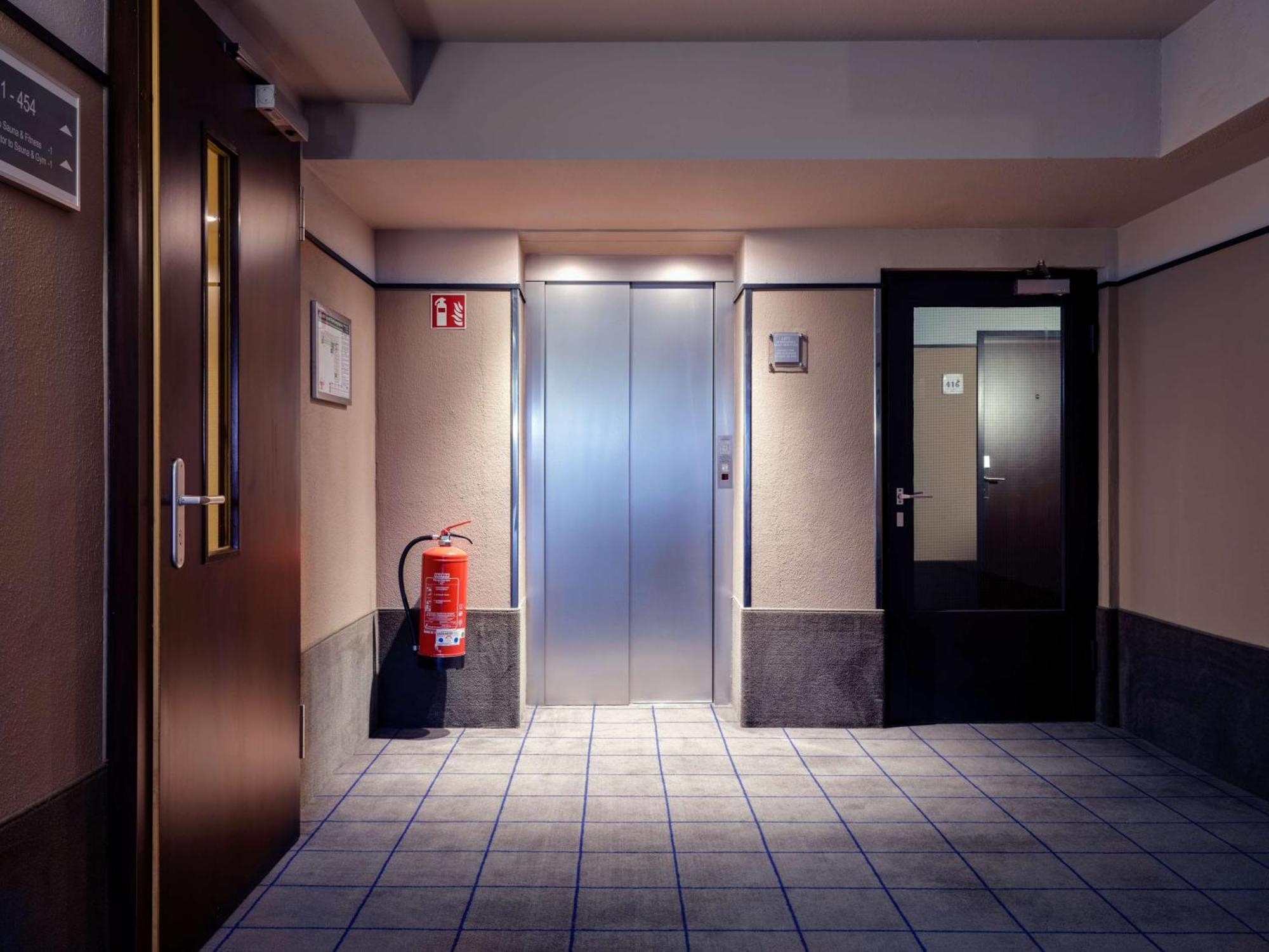 Flemings Hotel Muenchen-Schwabing Exterior photo