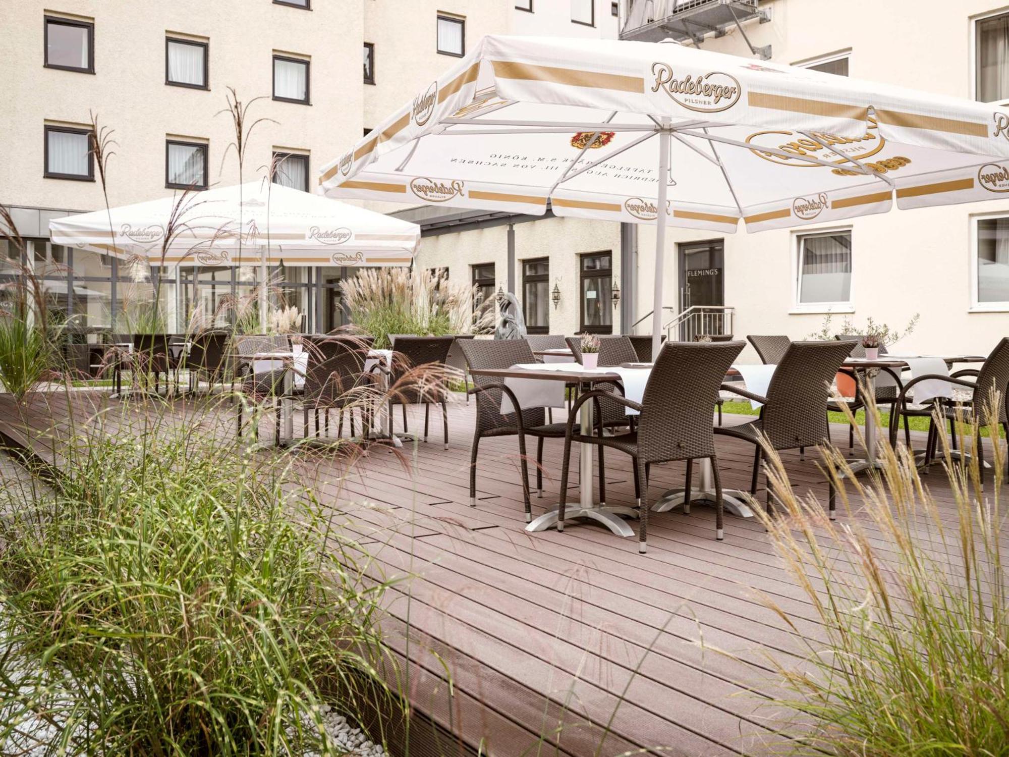 Flemings Hotel Muenchen-Schwabing Exterior photo