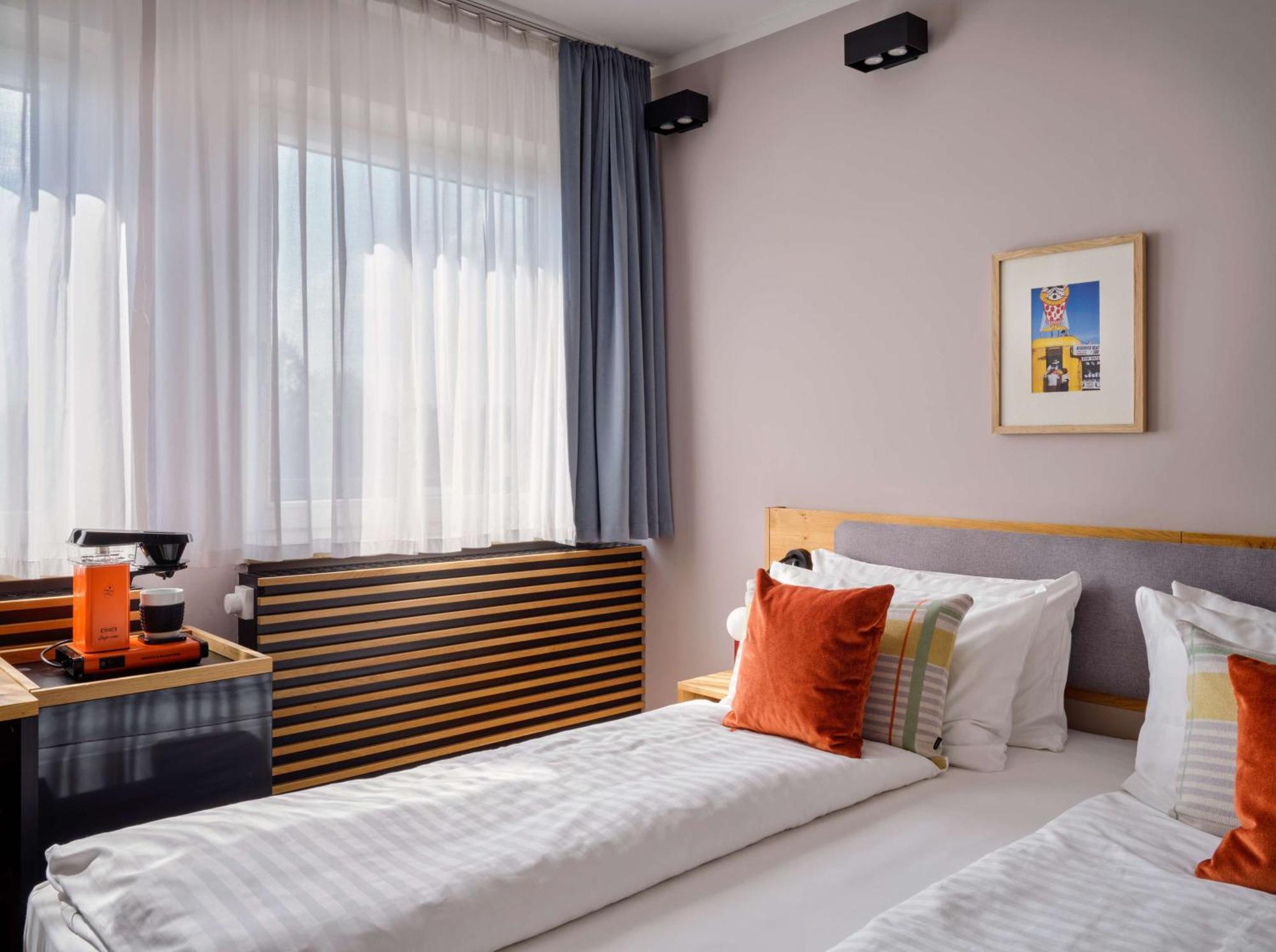 Flemings Hotel Muenchen-Schwabing Exterior photo